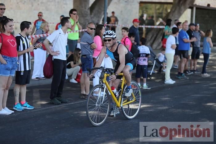 Triatlón de Cartagena (III)