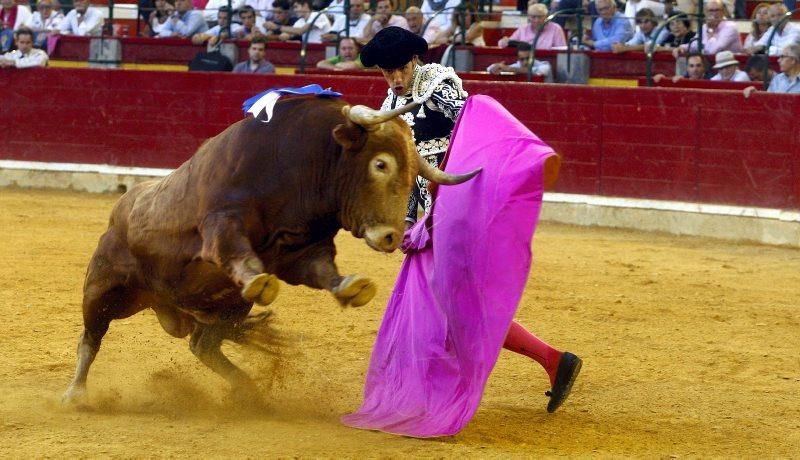 Corrida de Concurso de Ganaderías