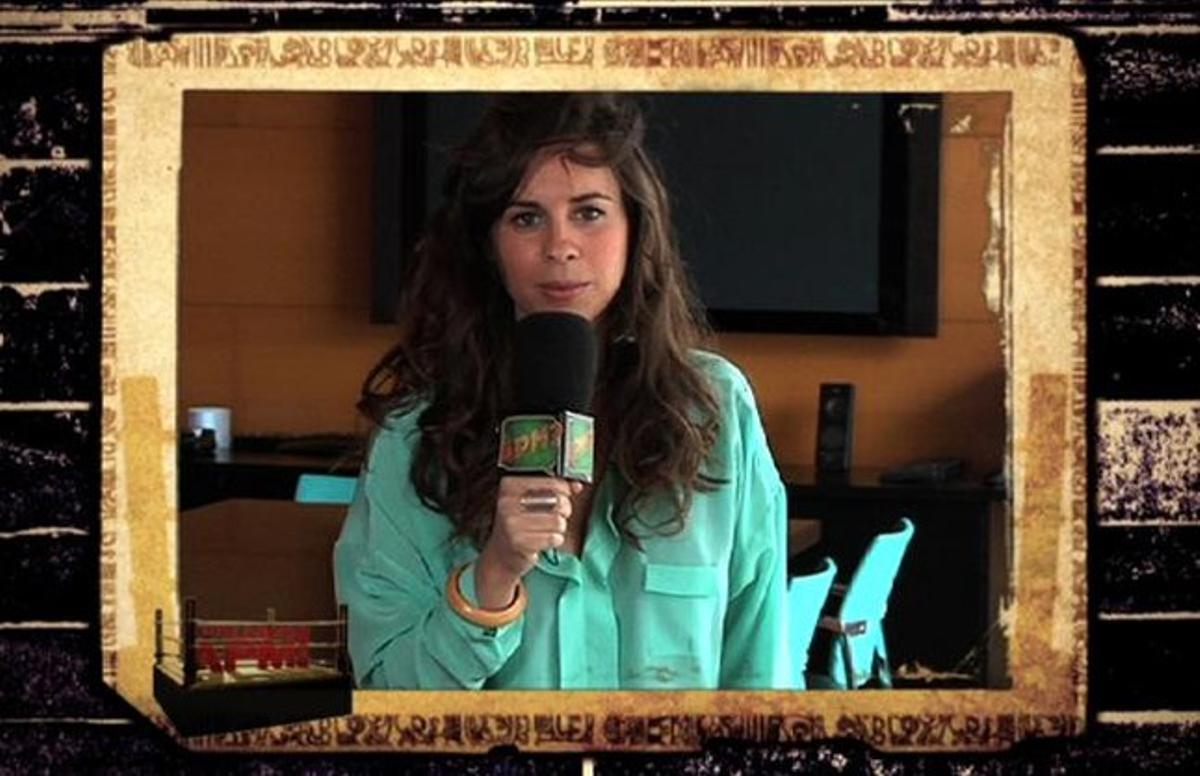 Laia Ferrer, a ’APM?’ Laia Ferrer, a ’APM?’