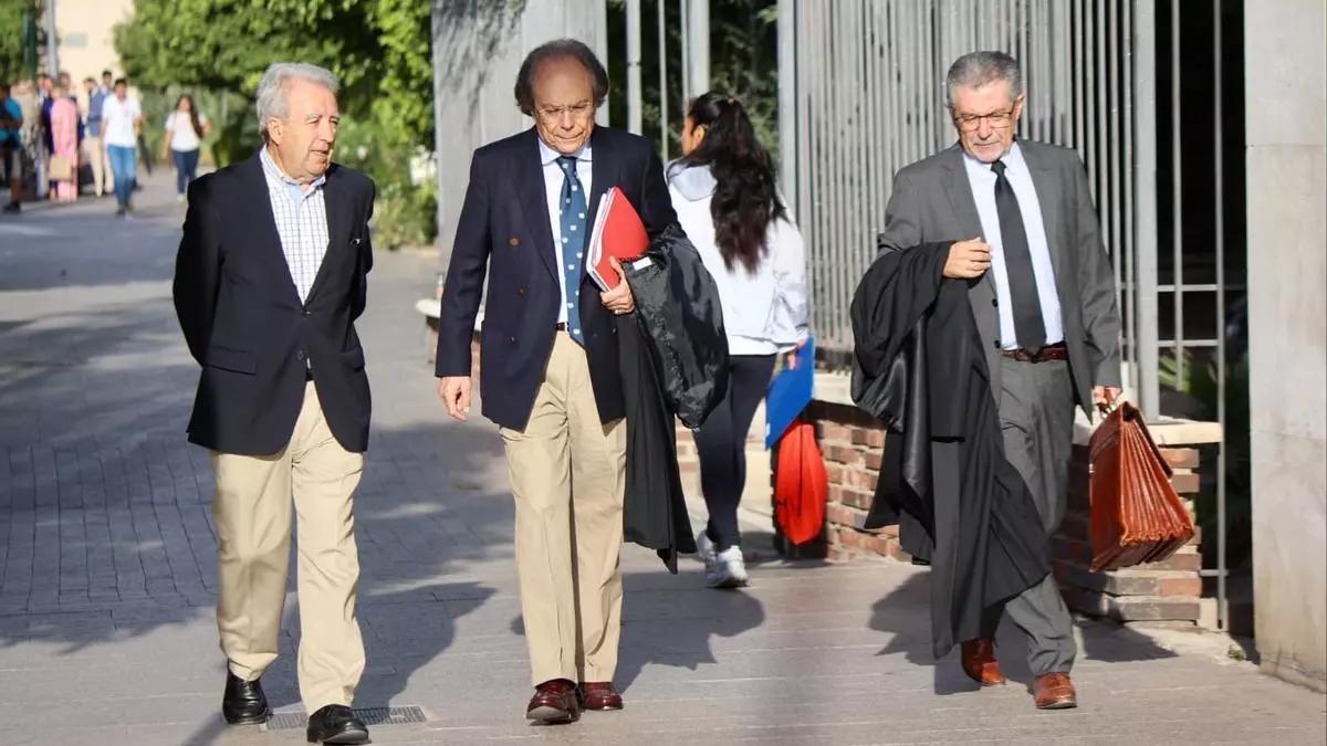 Ninguno de los acusados en el juicio por Novo Carthago pisará la cárcel