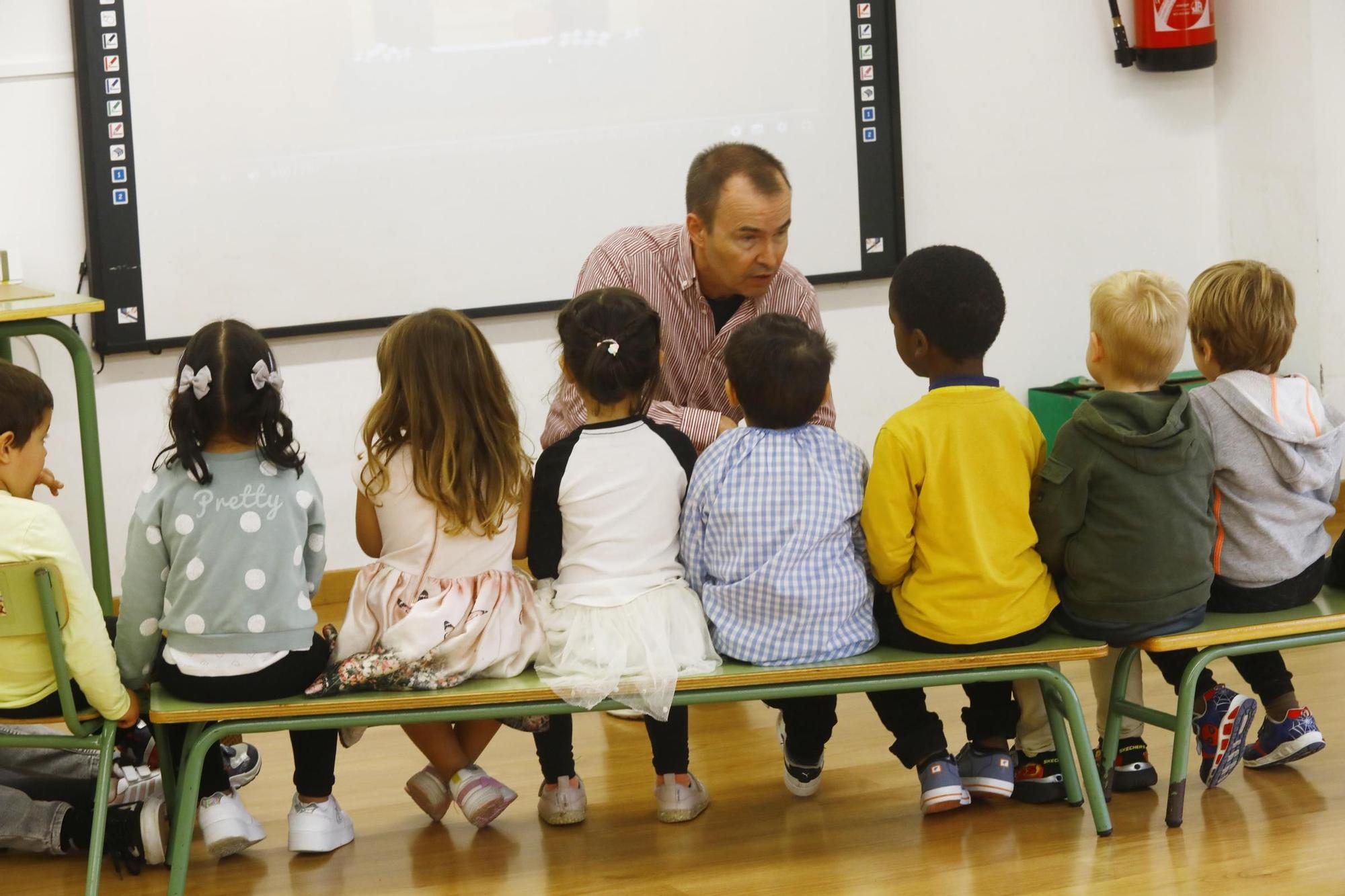 ¿Por qué se fortalece la política educativa en zonas rurales de Aragón?