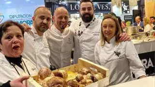 VÍDEO | Zamora presume de gastronomía en el salón Gourmet de Madrid