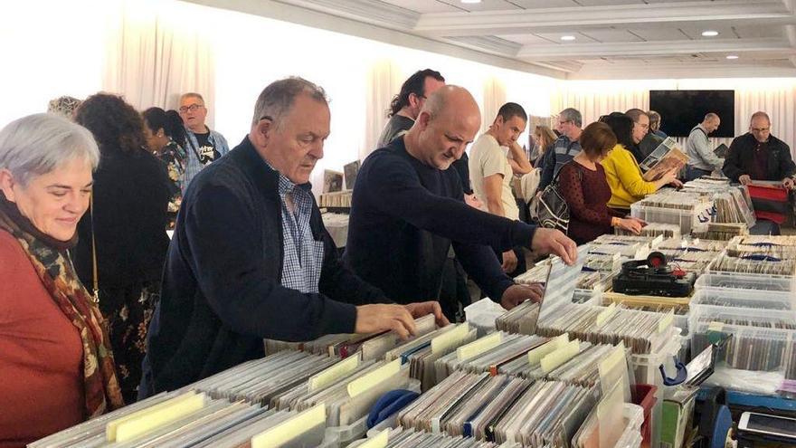 La Feria Internacional del Disco de Castelló abre sus puertas