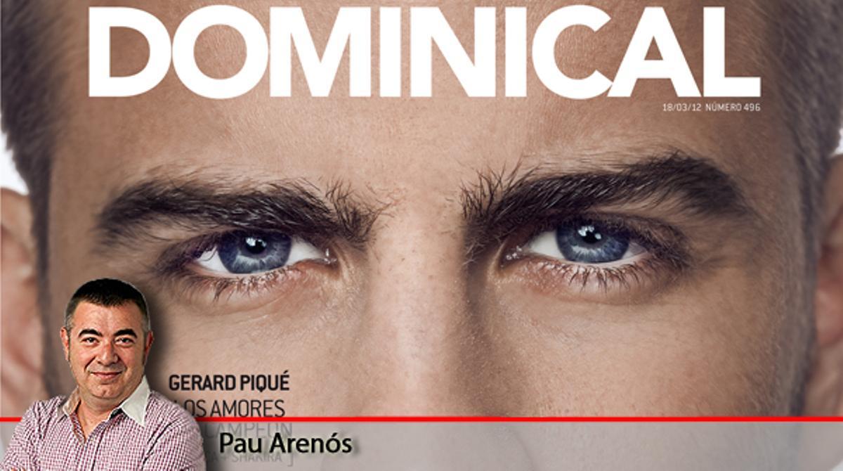 Pau Arenós avança els continguts de ’DOMINICAL’ per a aquesta setmana.