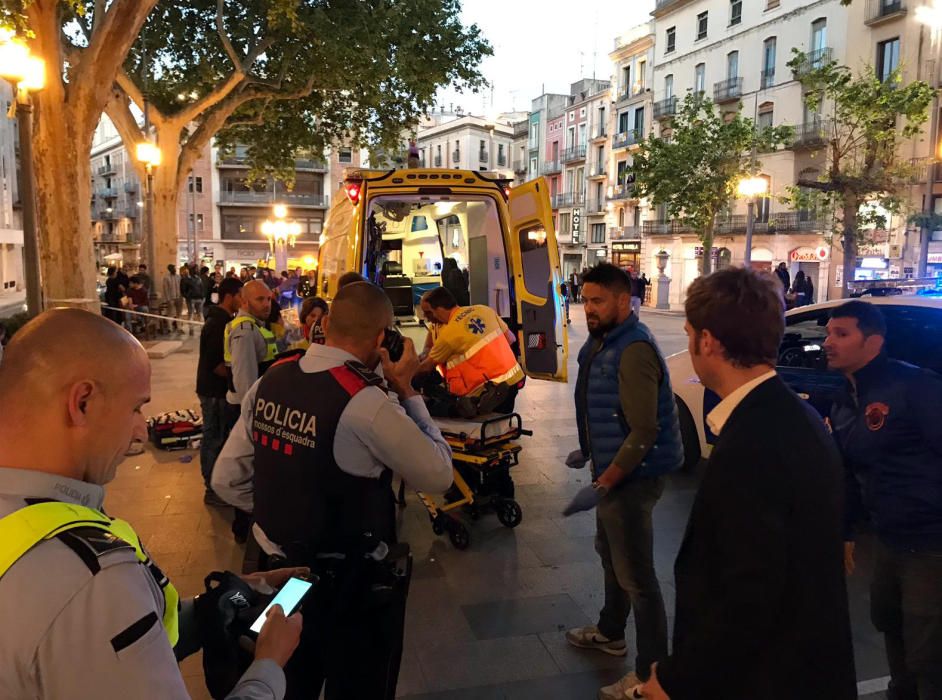 Crim de la Rambla de Figueres