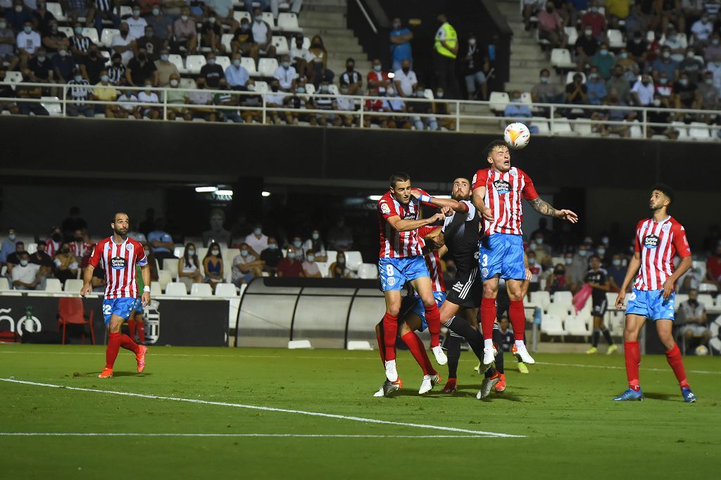 FC Cartagena - Lugo