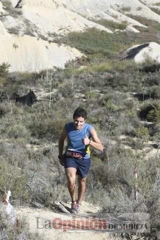 Alhama trail - runners