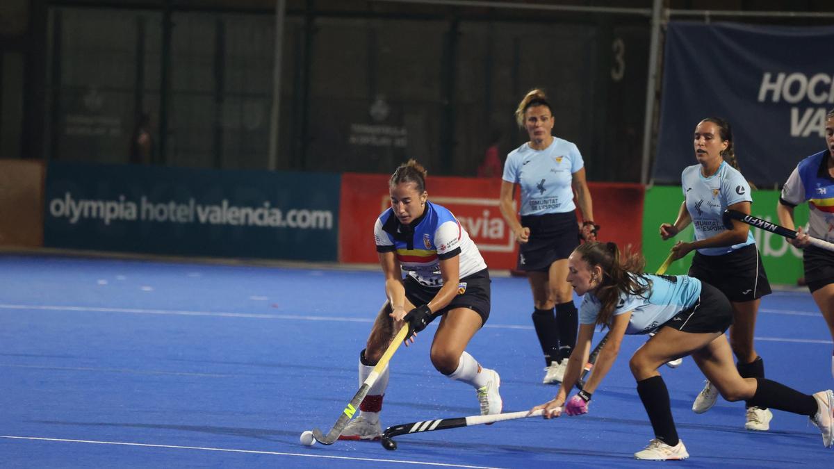 La jornada 9 confirmó el liderato del Grupo 2 de un Valencia CH que apuesta por volver a luchar por el ascenso.