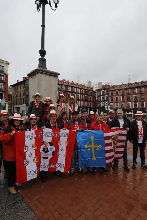 "La Mareona" desembarca en Valladolid