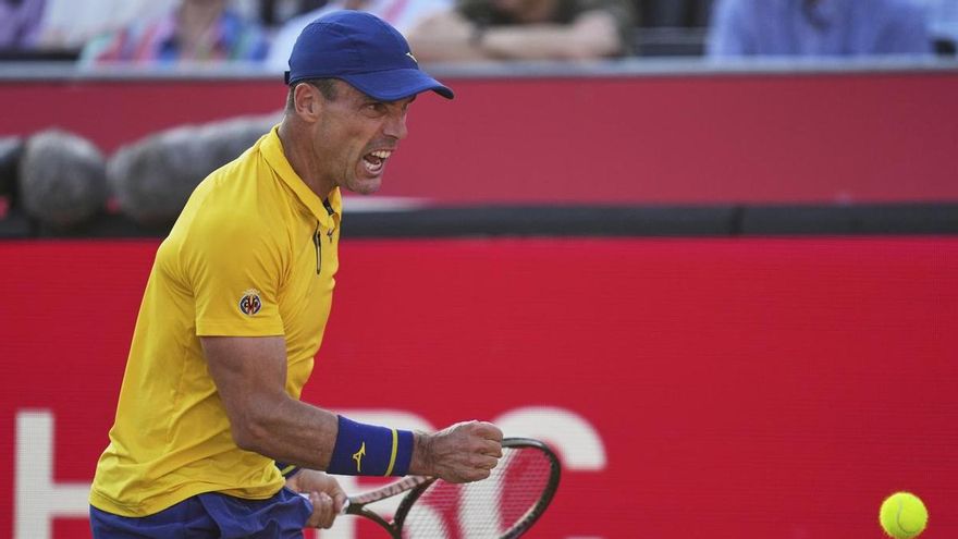 Bautista luchará con Alcaraz por el billete a la final de Queen’s