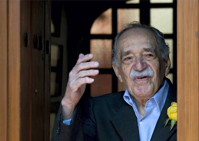 Fotogalería de Gabriel García Márquez