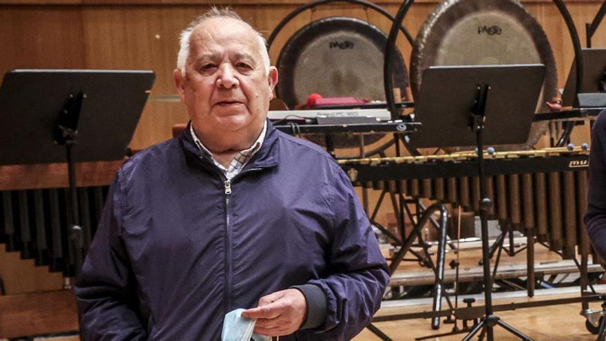 Leoncio Diéguez. | IRMA COLLÍN