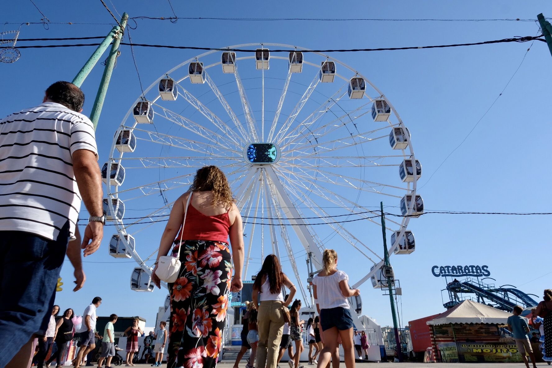 Feria de Málaga 2022 | El Día del Niño, en imágenes