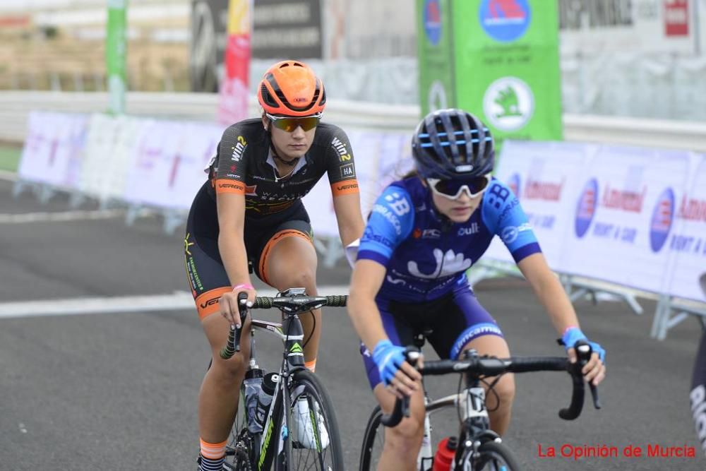 Campeonato Regional de Ciclismo en Cartagena