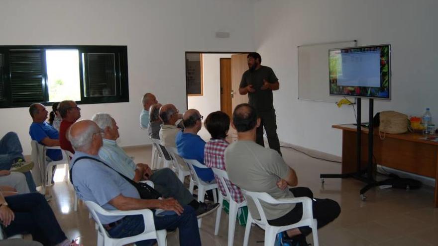 Curso de poda de cítricos