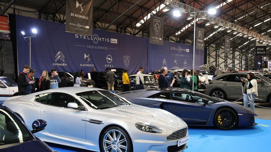 El Salón del Automóvil y la Motocicleta de Vigo roza un volumen de ventas de 15 millones de euros