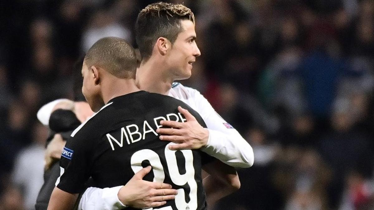 El PSG - Real Madrid parte con ventaja blanca, tras el 1-3 de la ida