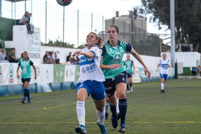 26-01-20  DEPORTES. CAMPOS DE FUTBOL MUNICIPAL DE ARGUENEGUIN. ARGUINEGUIN. MOGAN. Partido de futbol femenino entre los equipos del Femarguín contra el Tenerife B disputado en Campo de futbol Municipal de Arguineguin.  Fotos: Juan Castro  | 26/01/2020 | Fotógrafo: Juan Carlos Castro