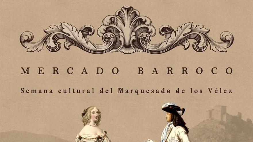 El Mercadillo Barroco hace viajar a los muleños al medievo