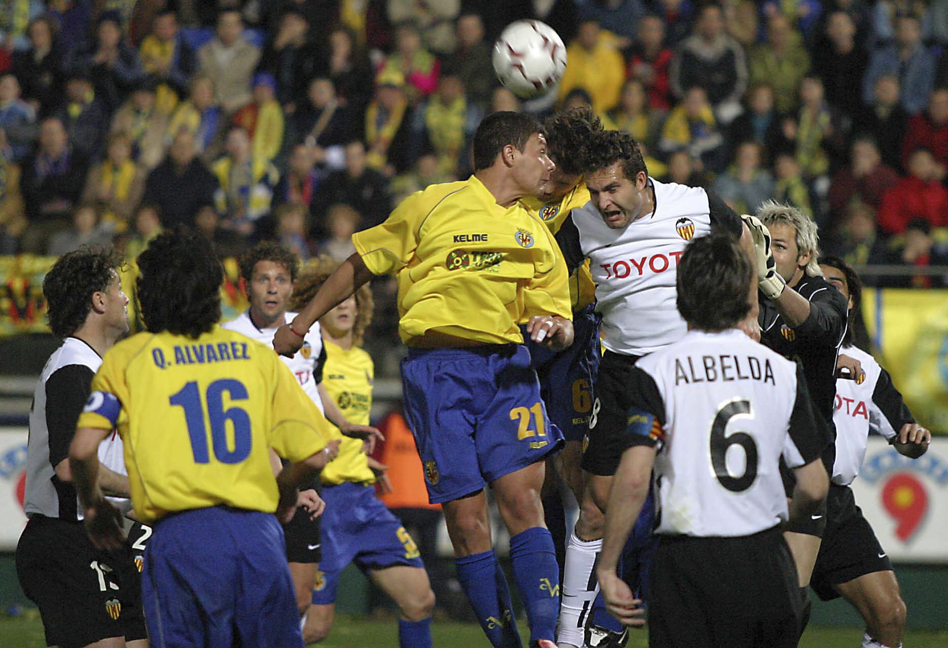 Rubén Baraja. Un jugador de leyenda que regresa al Valencia como entrenador