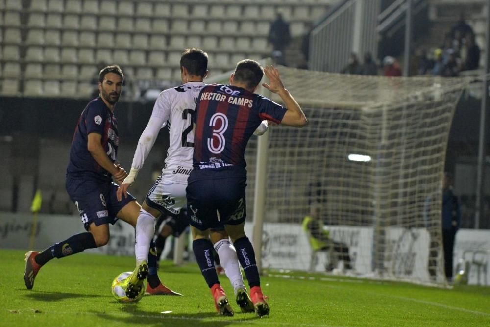 FC Cartagena - Yeclano