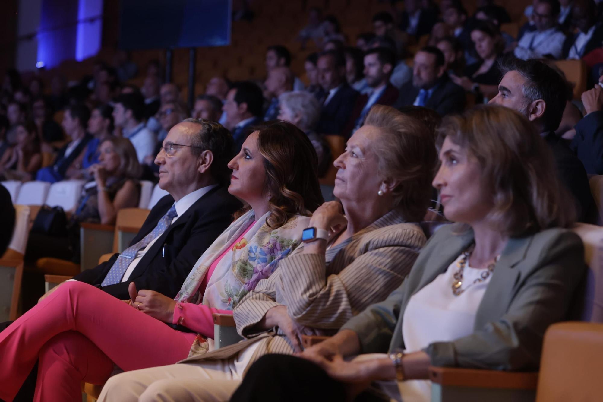 Consejo de la ciudad mediterráneo del futuro del I Foro Económico y Social del Mediterráneo