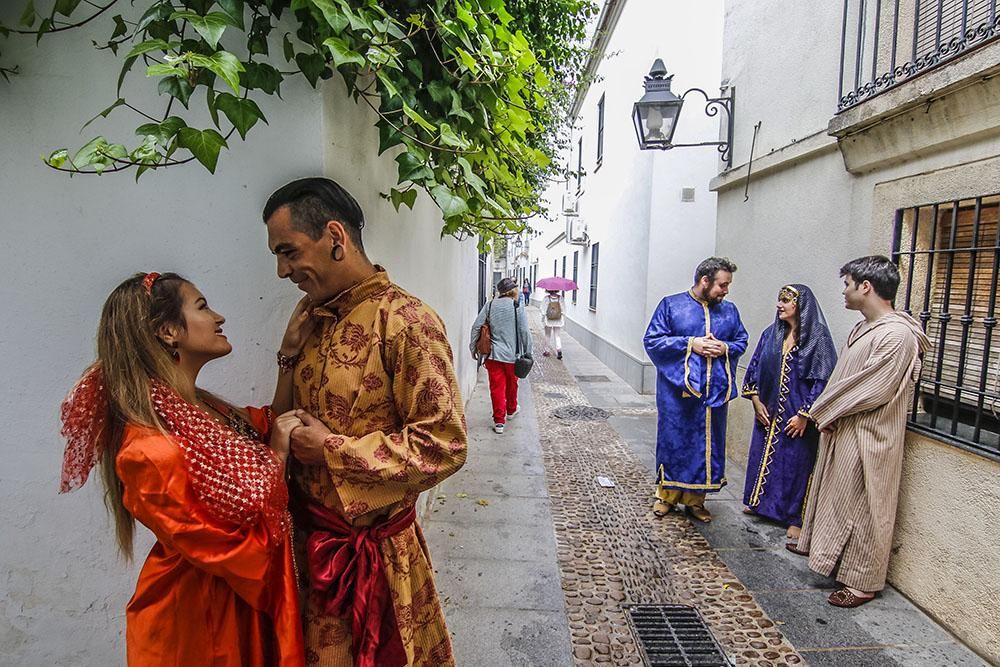 El misterio de las callejas cordobesas