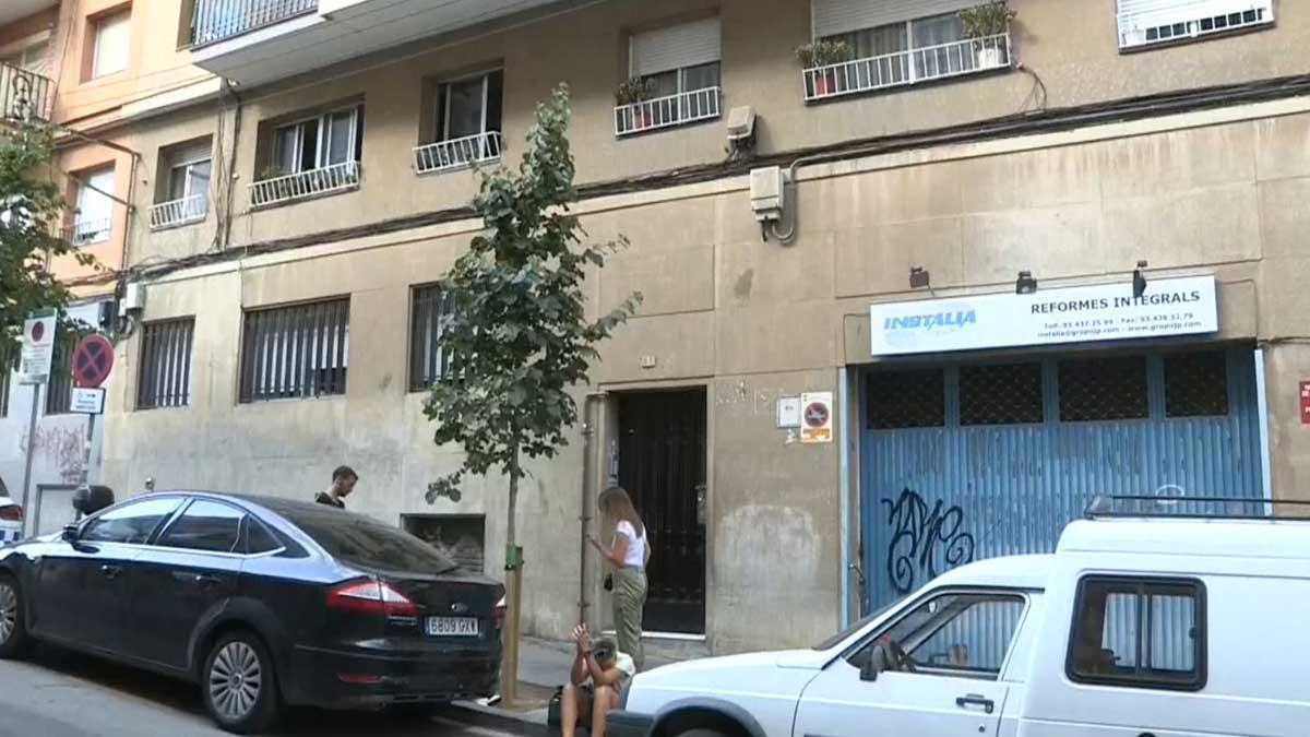 Los Mossos detienen al excompañero de la mujer asesinada en L'Hospitalet