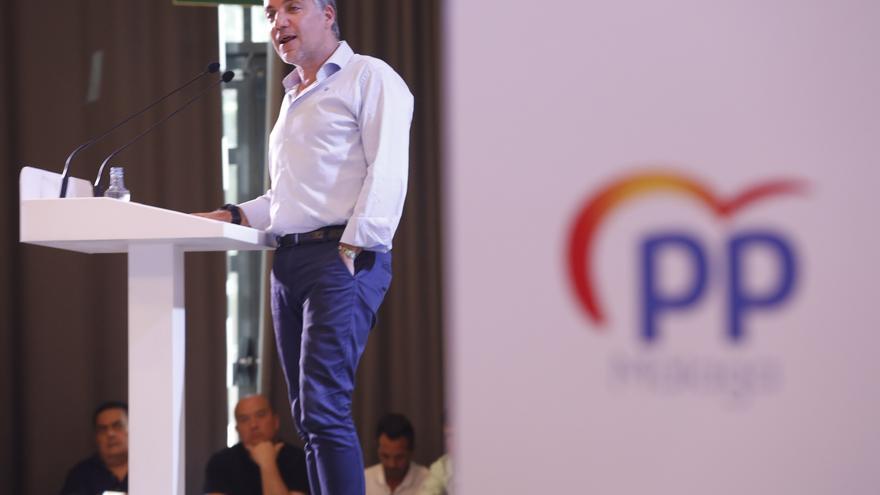 El PP y el PSOE llevan la batalla a las elecciones municipales