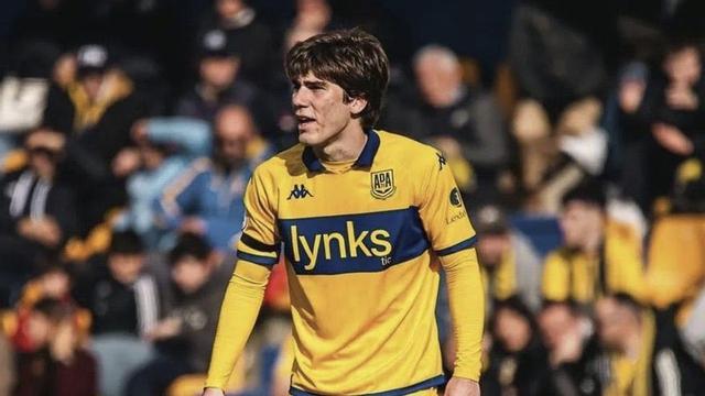 Samu Rodríguez, con el Alcorcón. | INSTAGRAM