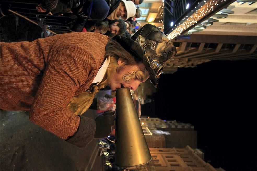 Cabalgatas de Reyes en Aragón