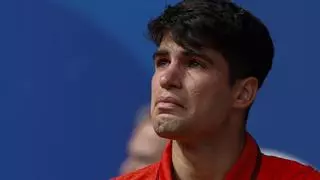 Djokovic culmina la obra de su vida y deja a Alcaraz sin el oro