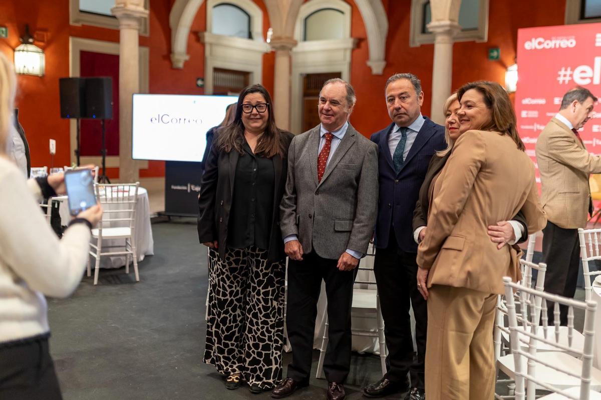 FOTOGALERÍA | #ElCorreoPregunta con José María Garzón  y Juan Ortega