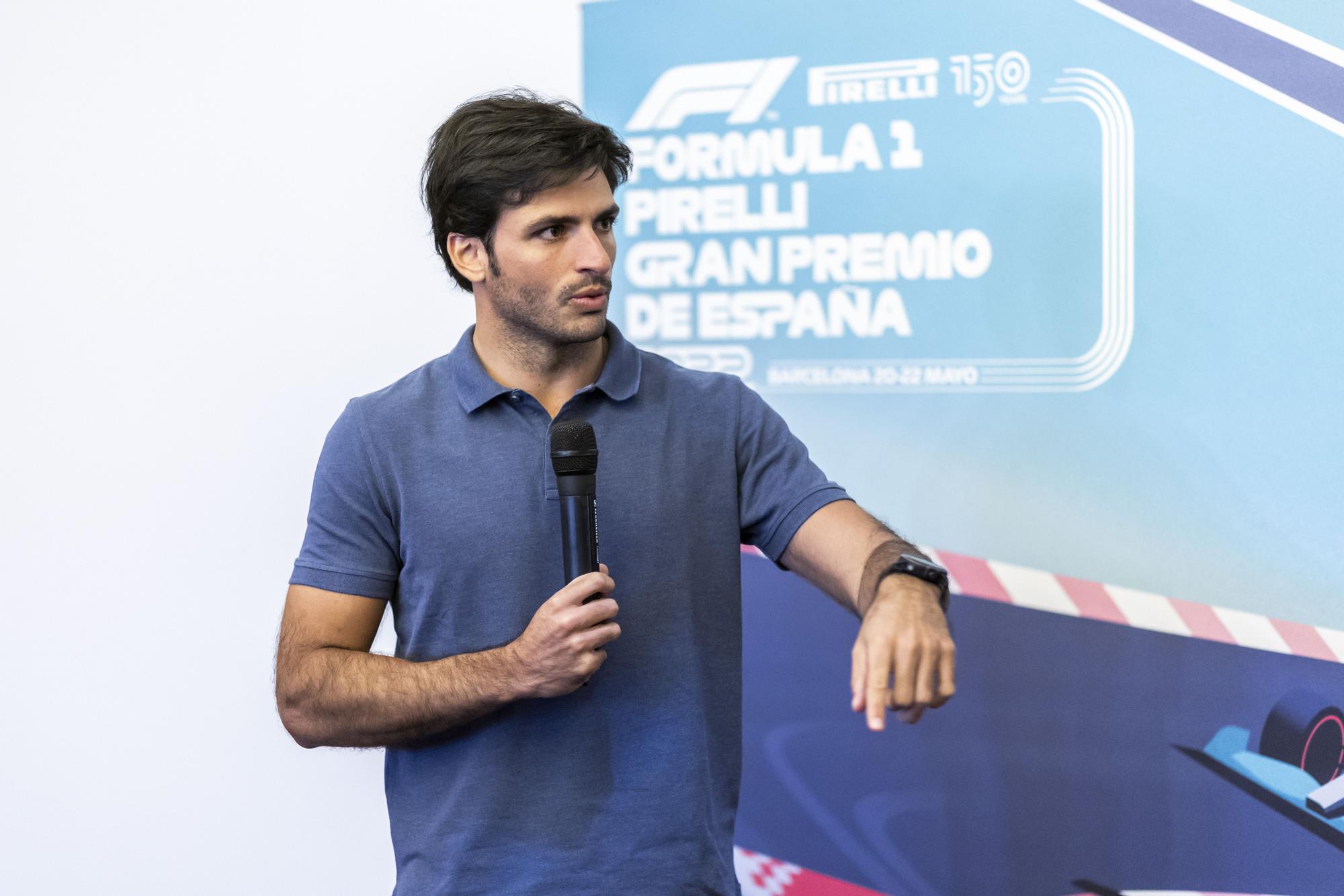 Carlos Sainz