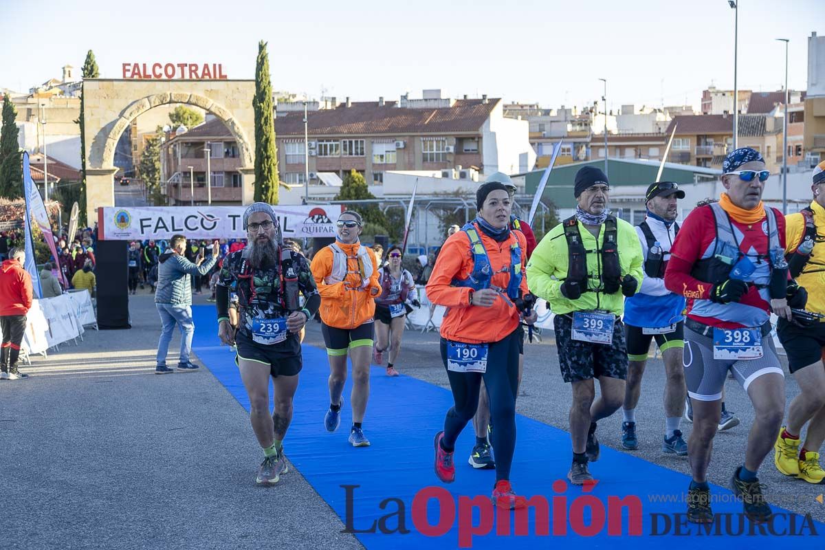 Falco Trail 2023 en Cehegín (salida 22k)