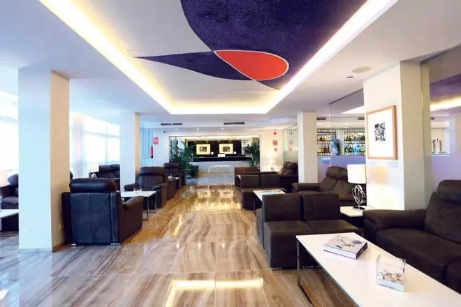 Un hotel de cultura y arte