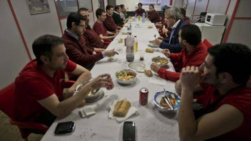 Ferrotall Comedor, clases de inglés y fisioterapia