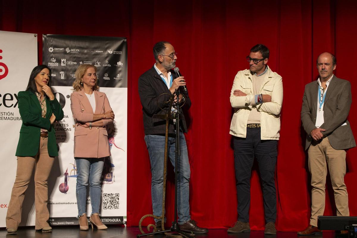 Inauguración de la MAE en el Gran Teatro, en imágenes Inauguración de la MAE en el Gran Teatro, en imágenes