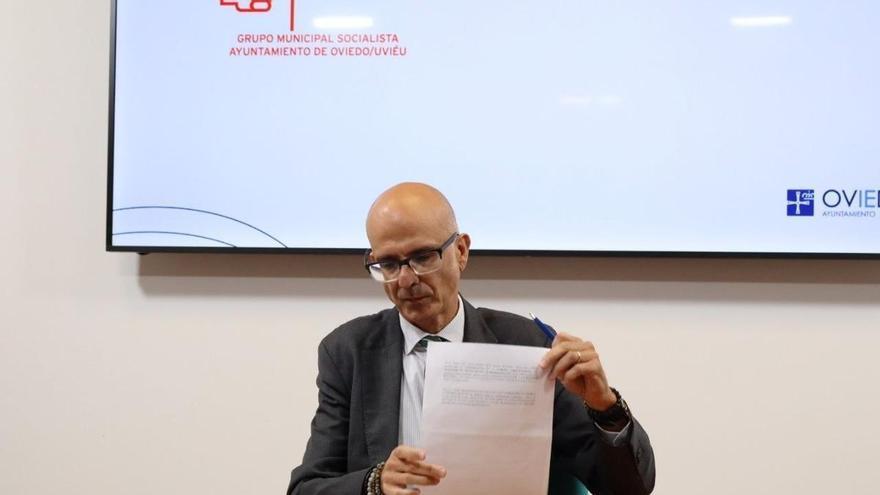 El PSOE exige explicaciones por el archivo de todas las denuncias sobre irregularidades en el Ayuntamiento de Oviedo