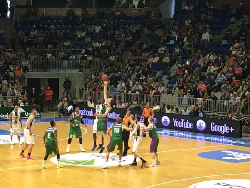 Liga ACB | Unicaja, 70 - FIATC Joventut, 59