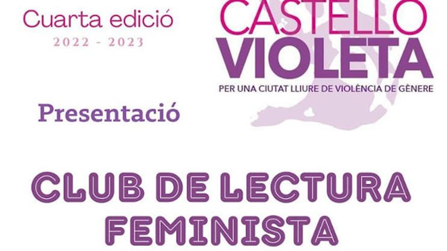 Club de lectura feminista