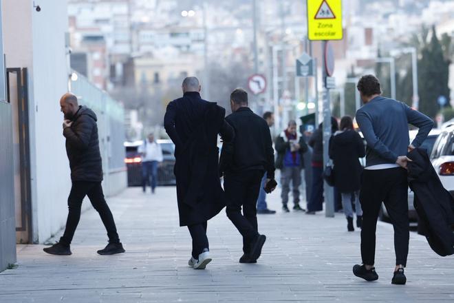 El Barça da su último adiós al Doctor Miñarro