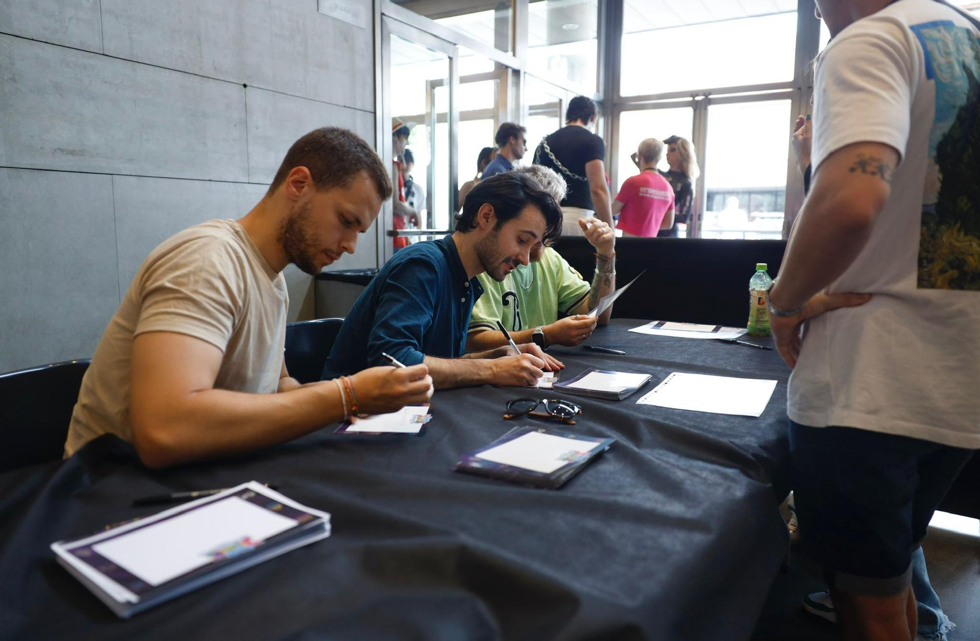 En imágenes | Expotaku en Zaragoza: cuando el "frikismo" deja de ser la excepción