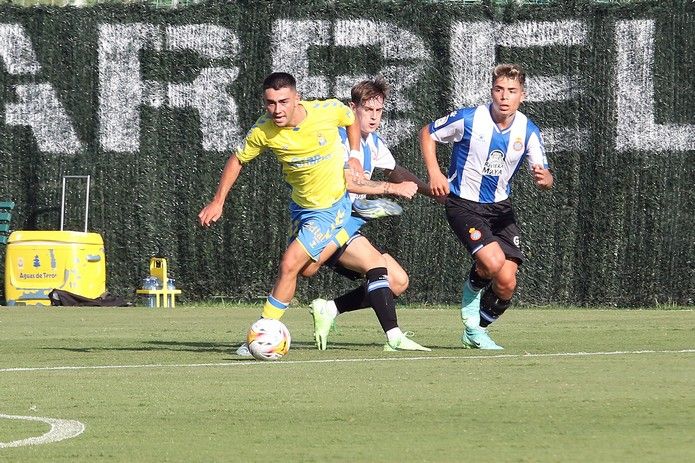 Pretemporada: UD Las Palmas - Espanyol