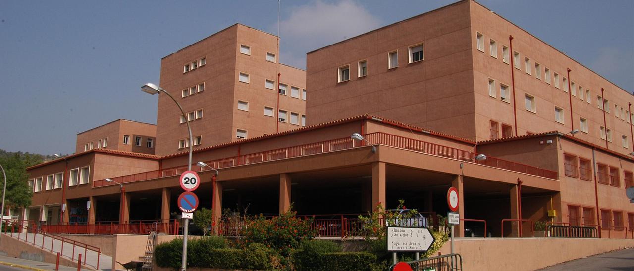 La Diputación habilita con esta actuación dos plantas del edificio central para acoger al alumnado durante las obras.