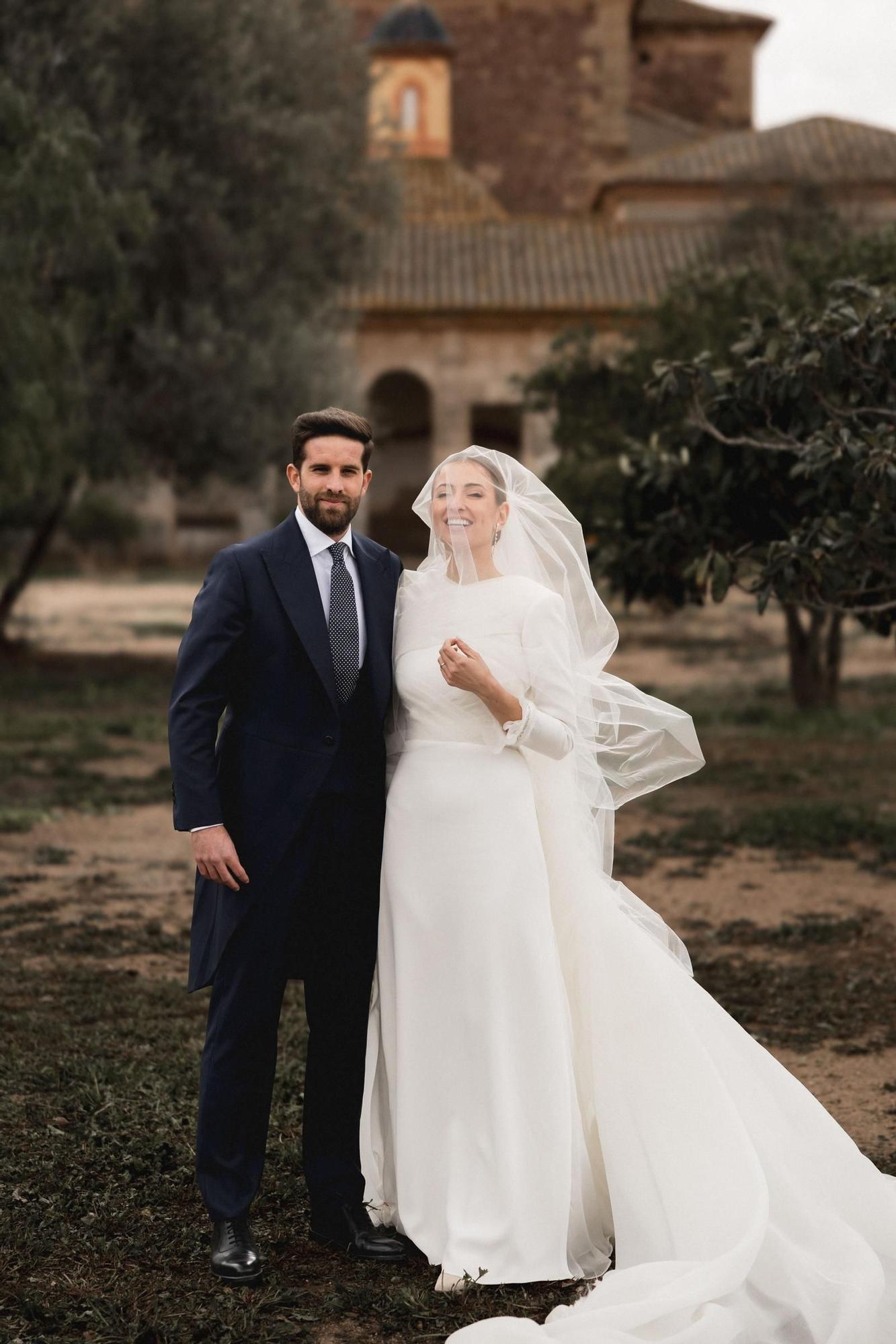 La boda de Cristina Sánchez, Fallera Mayor Infantil de València 2005