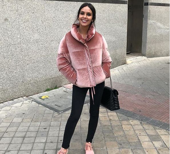 Cristina Pedroche tiene las botas con perlas más deseadas de Zara - Woman