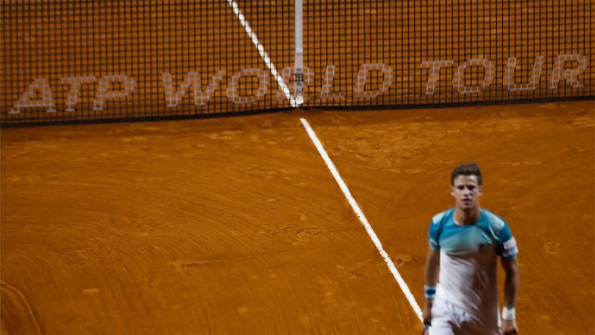 Schwartzman venció a su compatriota Delbonis