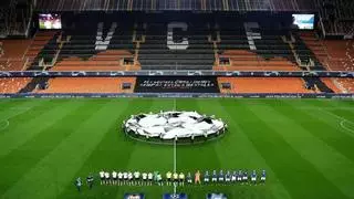 Seis años del Valencia-Atalanta: el último partido del Valencia CF en Europa