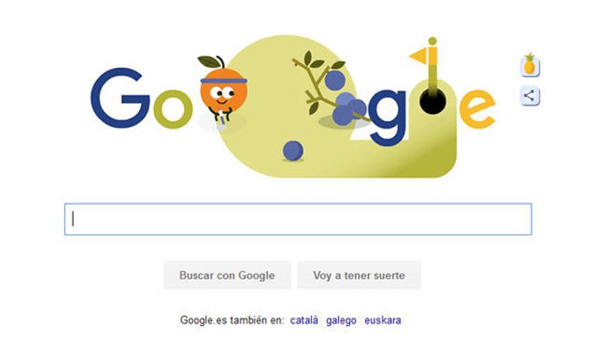 Los Juegos Olímpicos de Tokio 2020, en el doodle de Google - Información